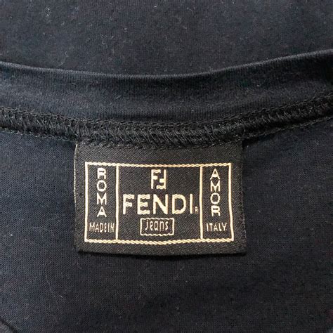 fendi jeans saldi|fendi shirts.